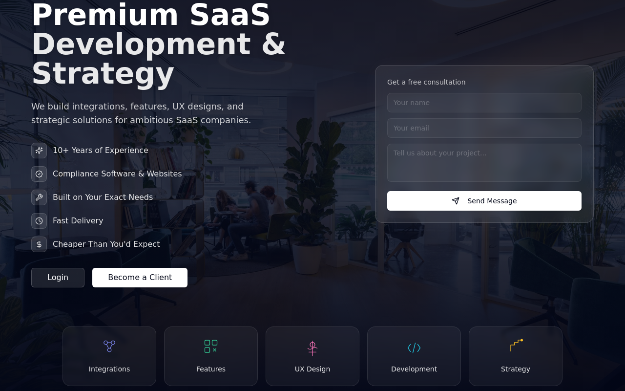 GTM DEVELOPMENT
