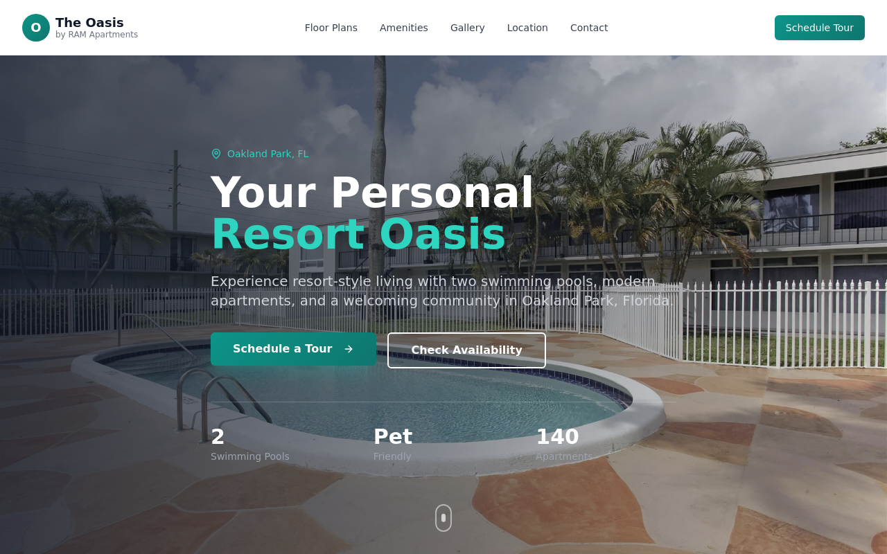 Oasis Leasing
