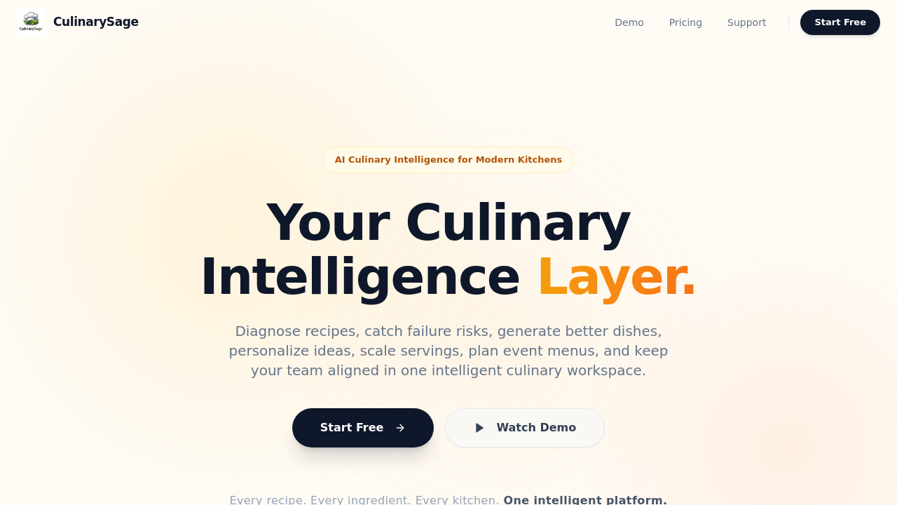 CulinarySage