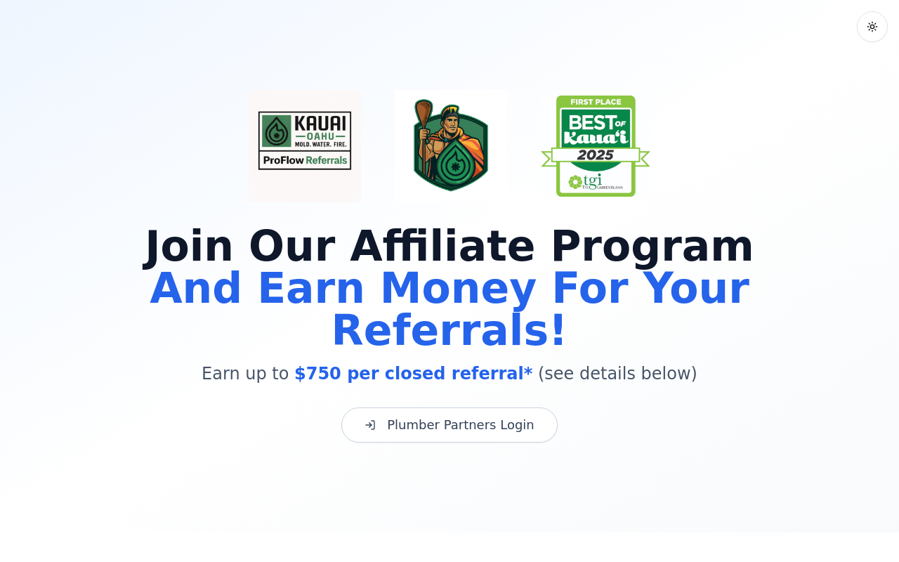 ProFlow Referrals