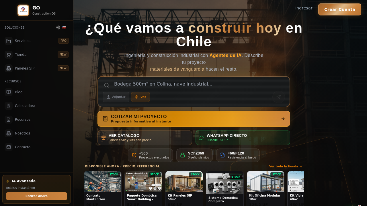GoConstruction