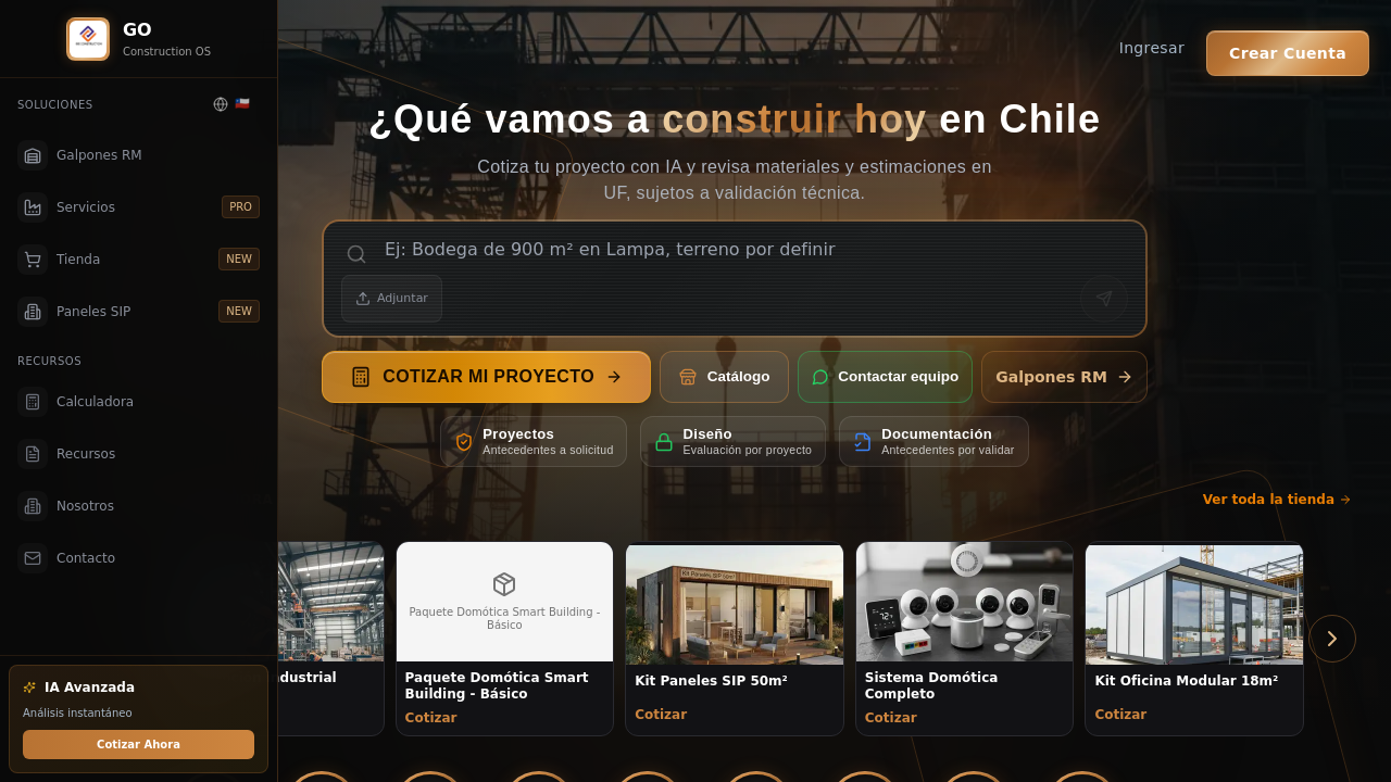 GoConstruction