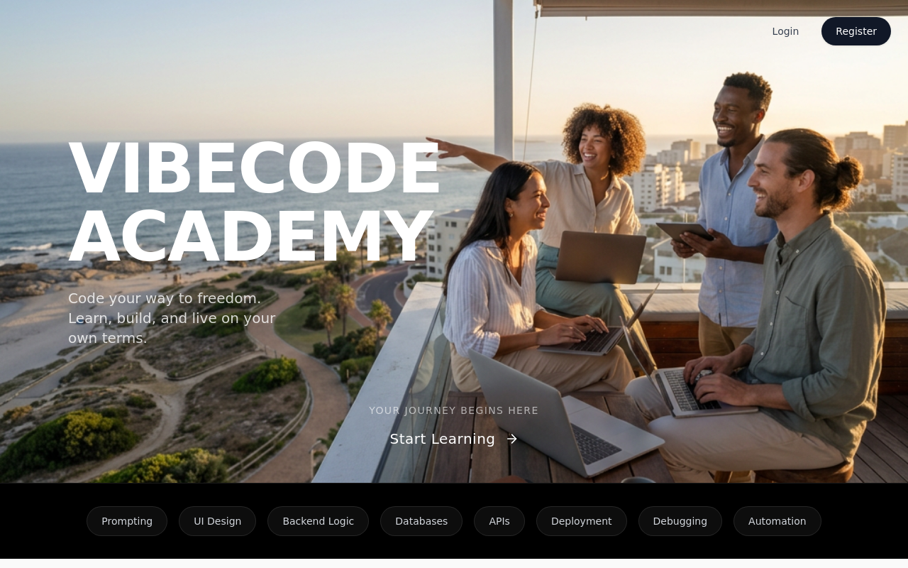 VibeCode Academy