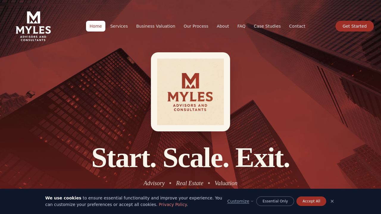 Myles Advisors