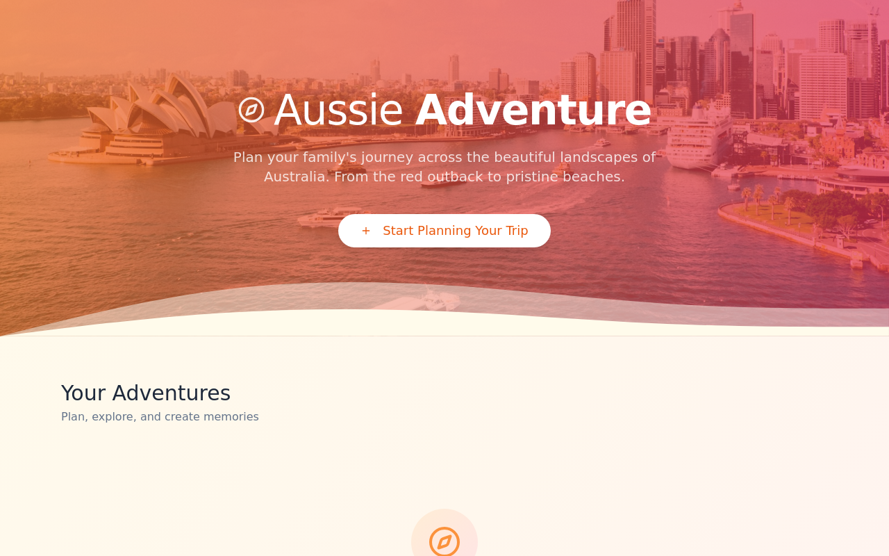 Aussie Adventures