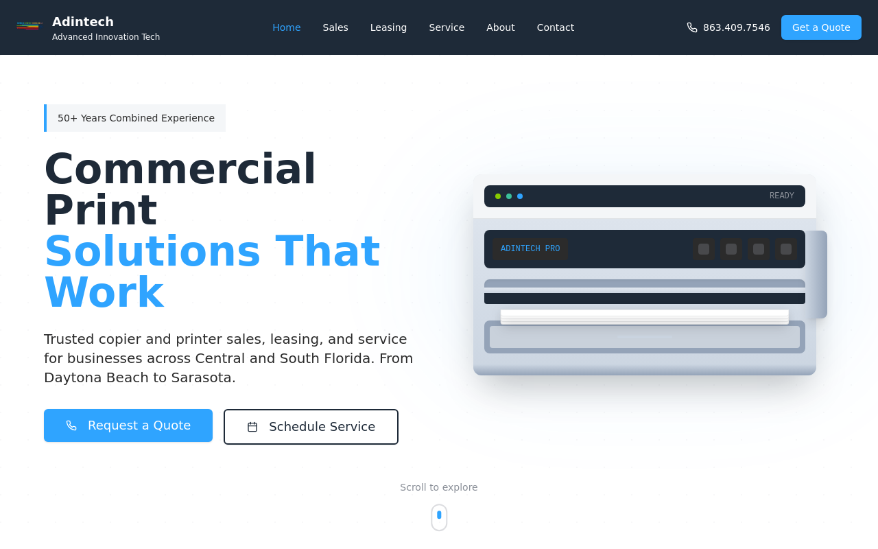 Advanced Innovation Technology, LLC