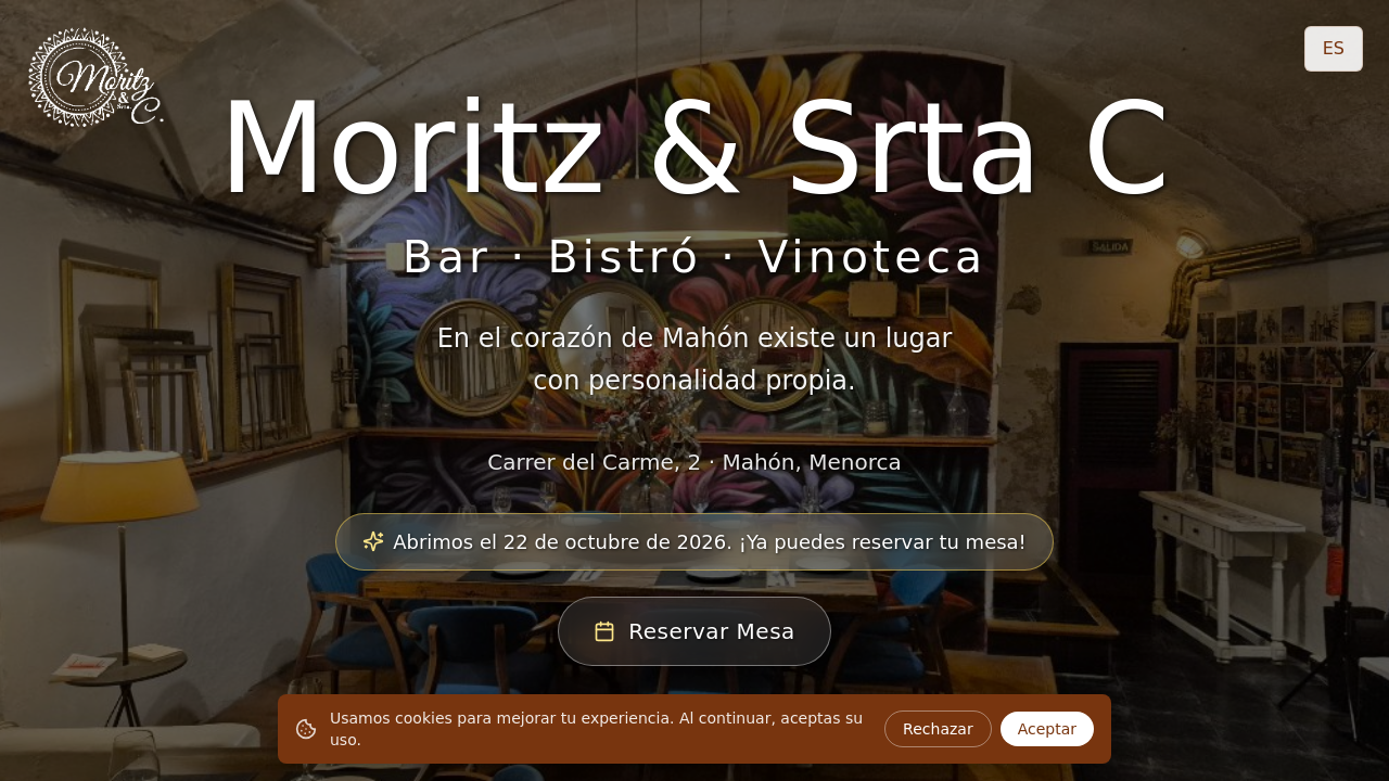 Moritz Bistro