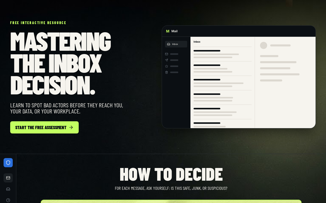Inbox Survival