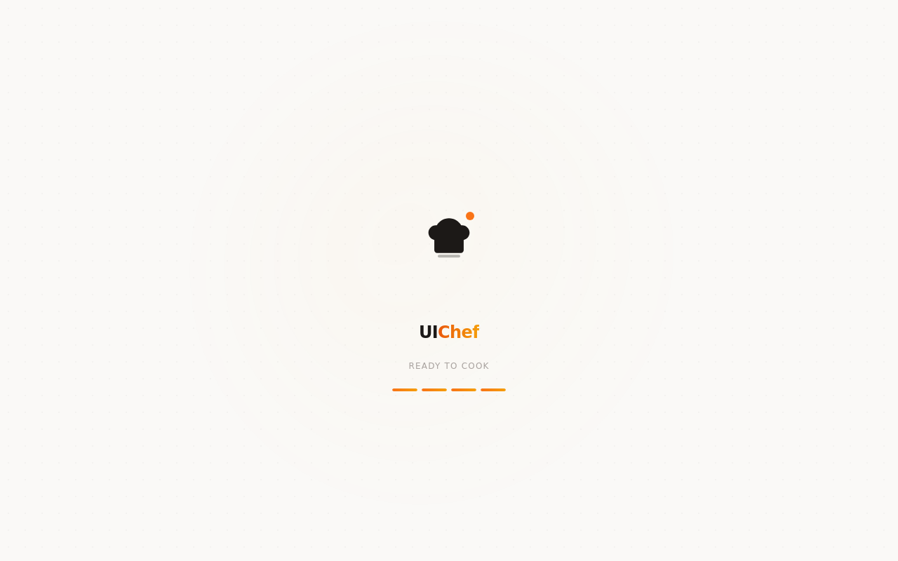 UIChef.io