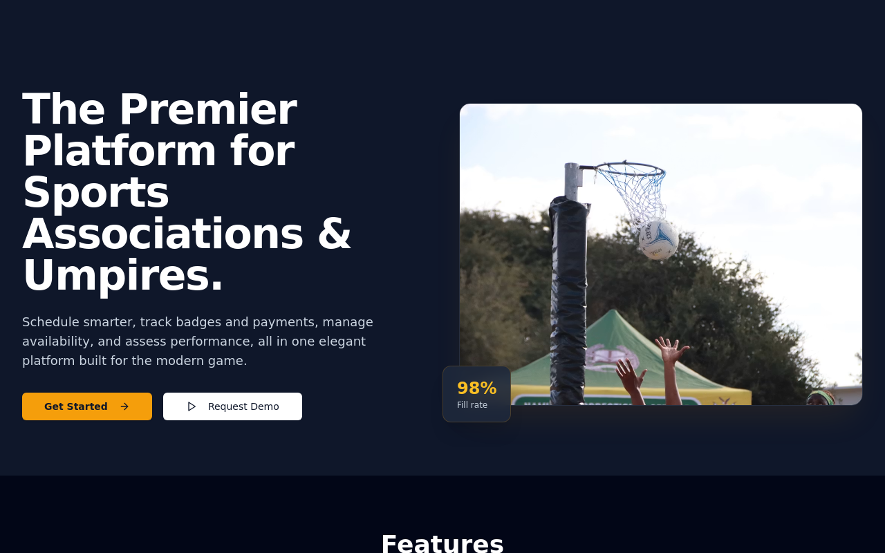 Umpire Hub
