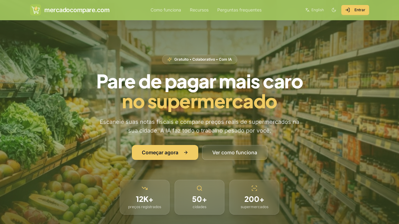 Mercado Compare