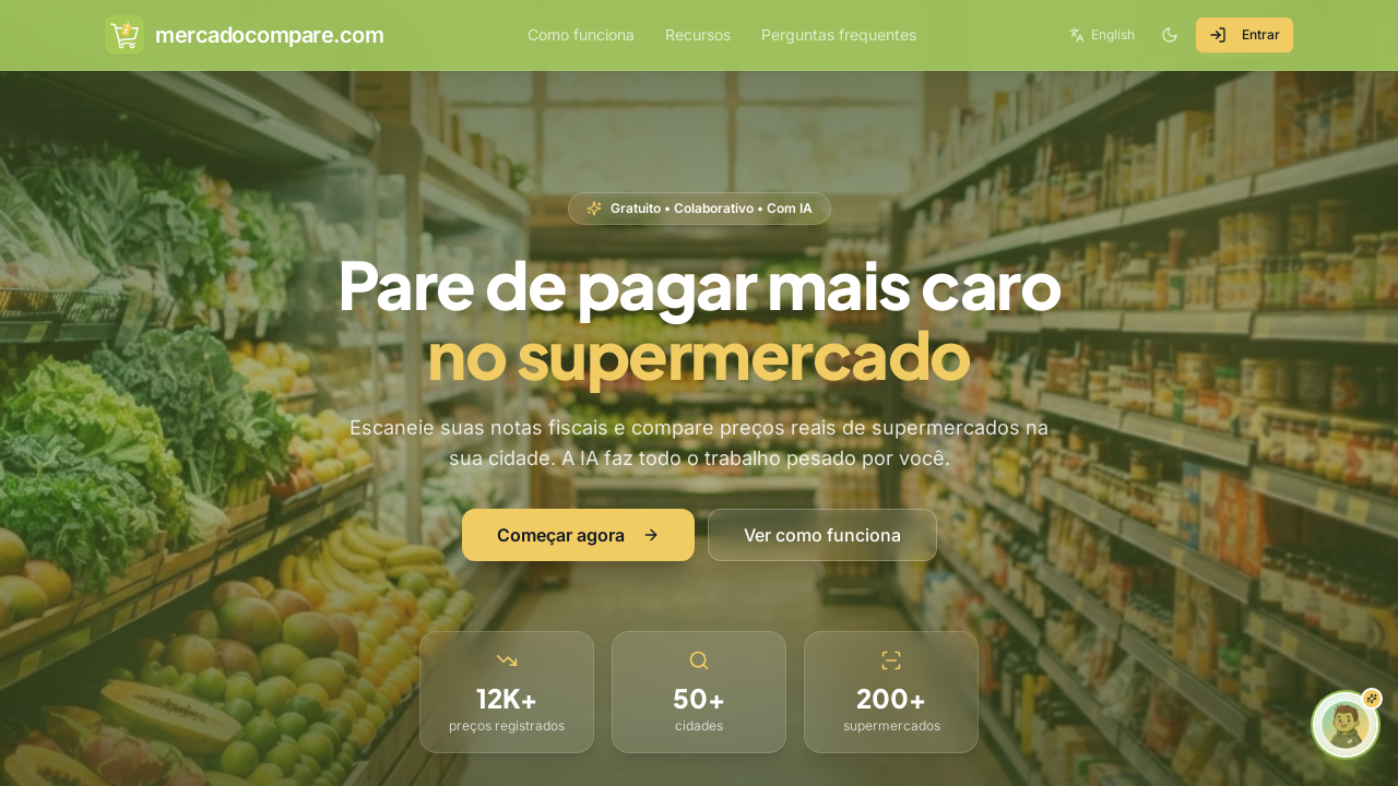 Mercado Compare