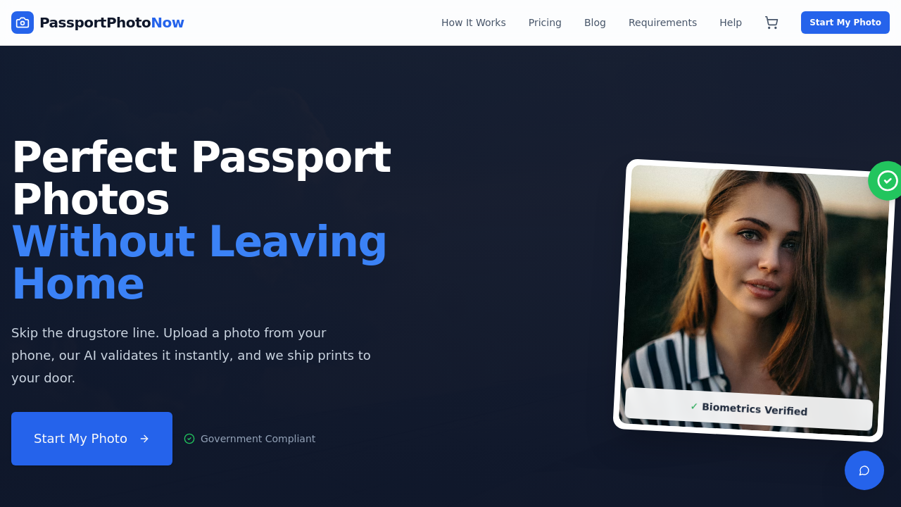 PassportPhotoNow