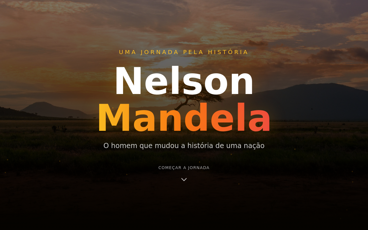 Mandela: A Jornada pela Liberdade