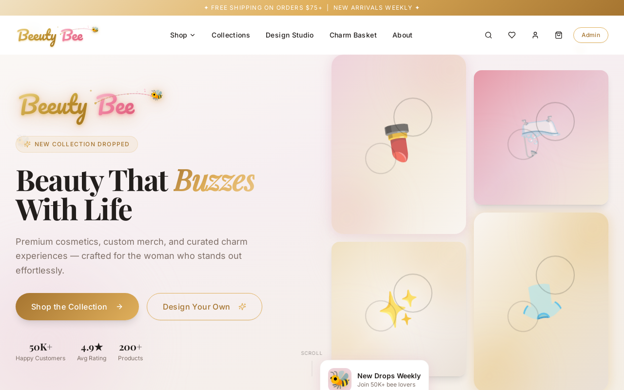 Beauty B Cosmetics