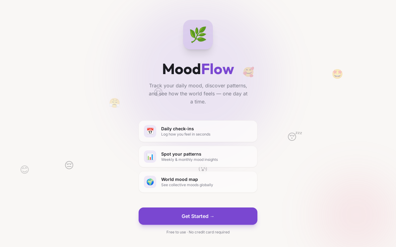 MoodFlow