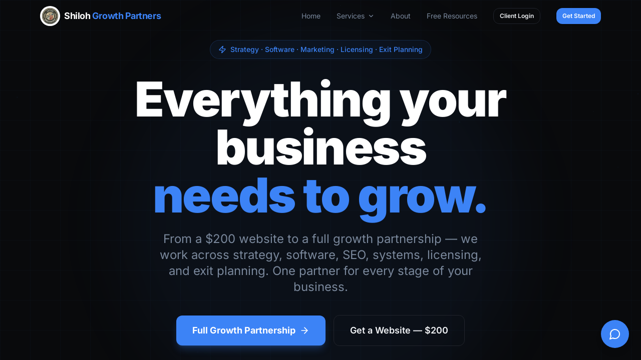 Shiloh Growth Partners