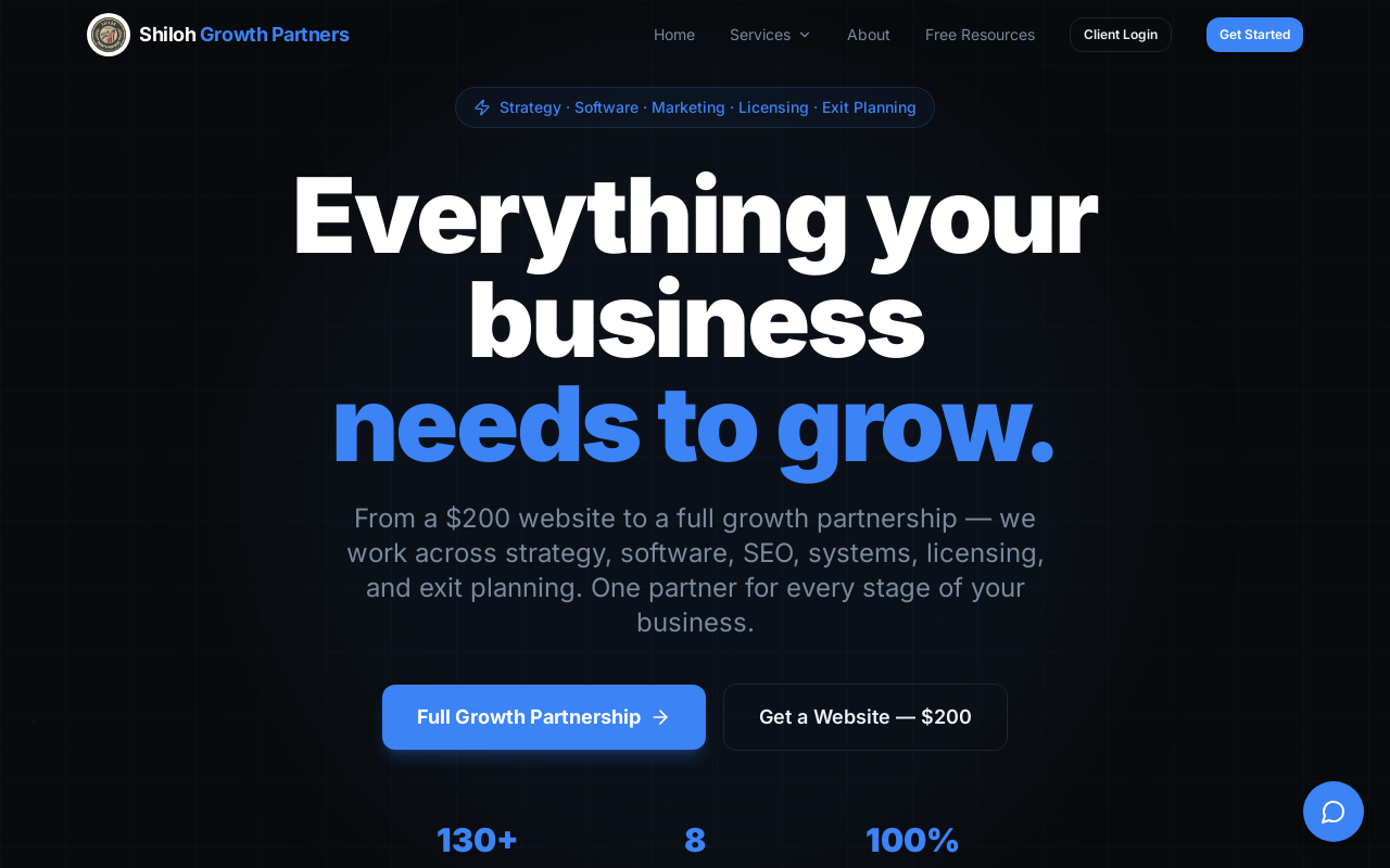 Shiloh Growth Partners