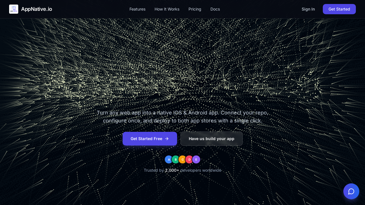 AppNative.io