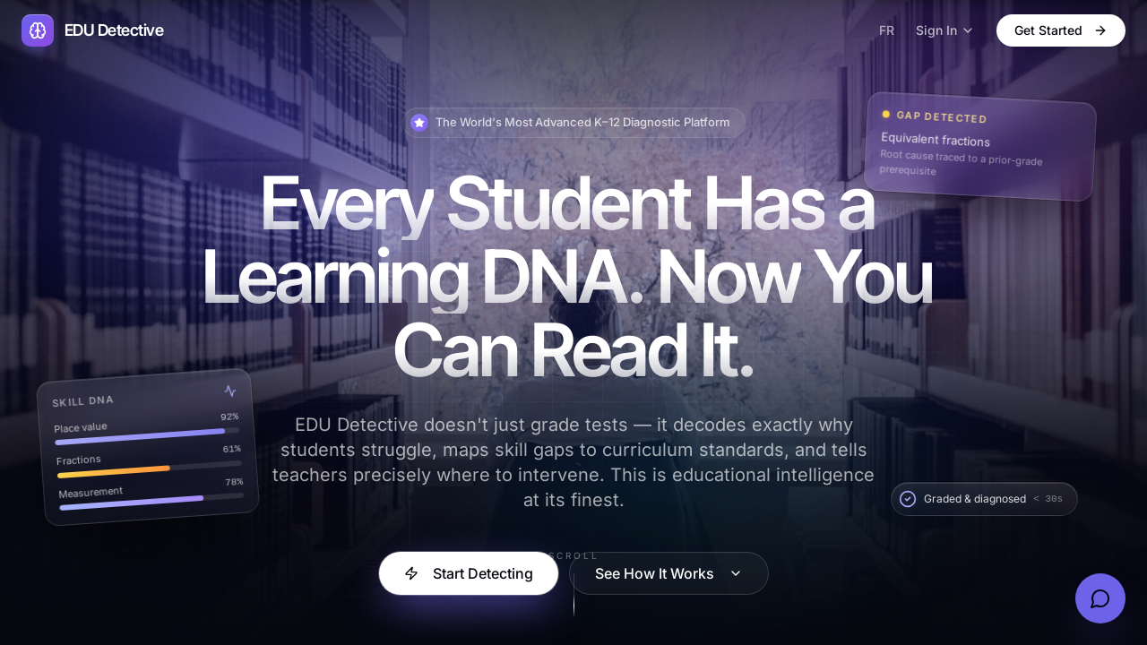 EDU Detective