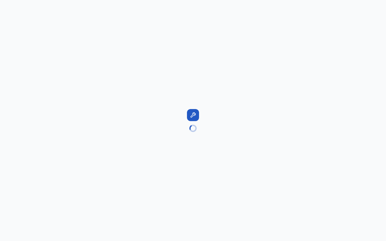 Service Tracker