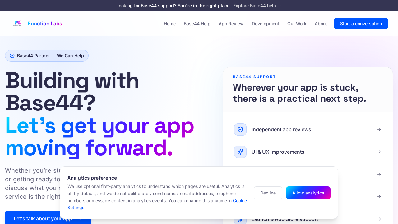 Function Labs