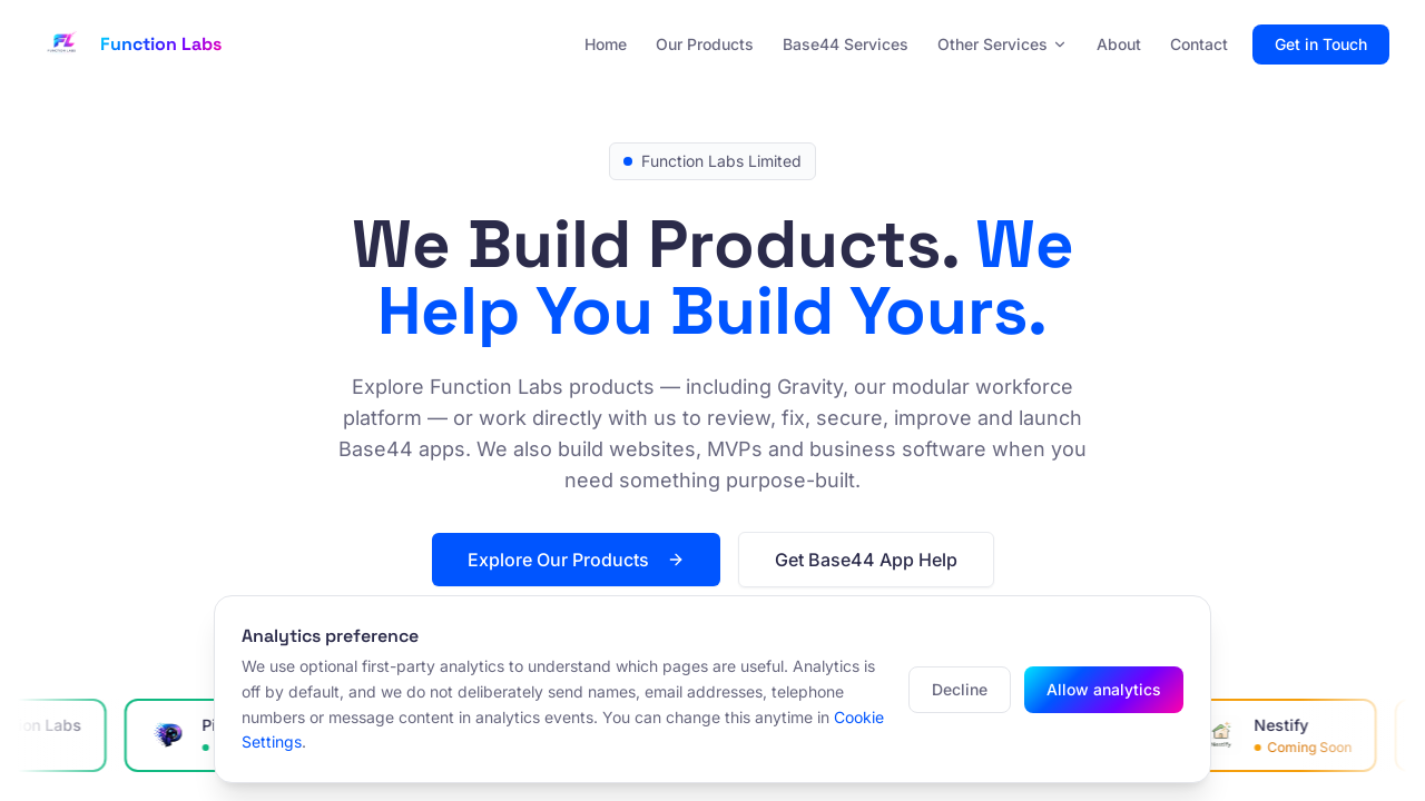 Function Labs