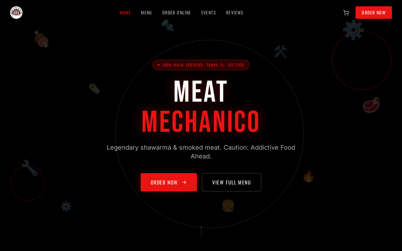 Meat Mechanico Online