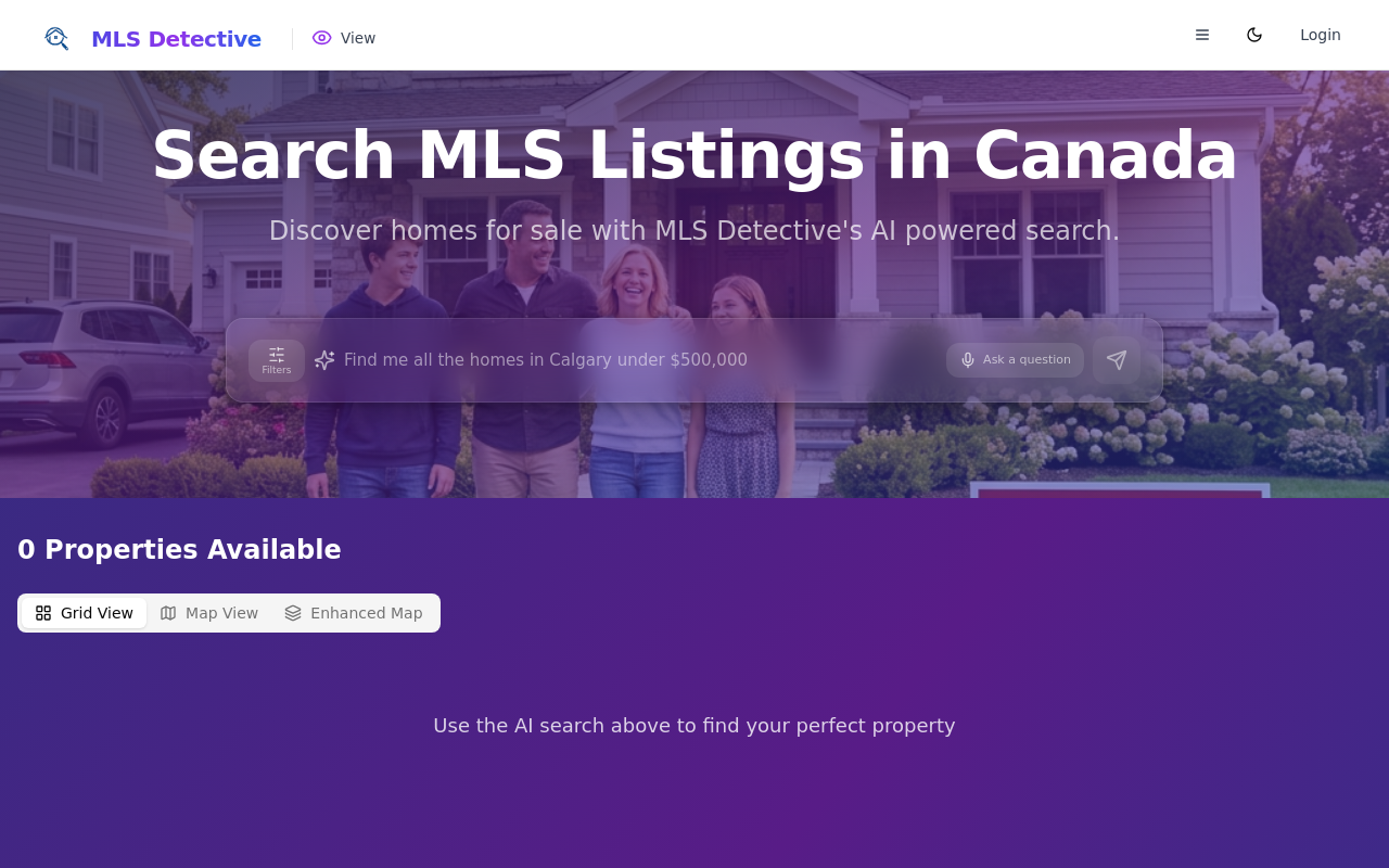 MLS Detective