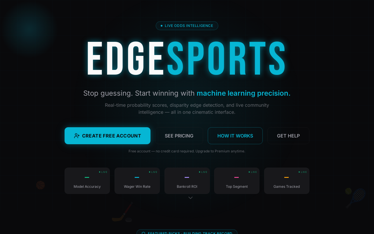 EdgeSports Analytics