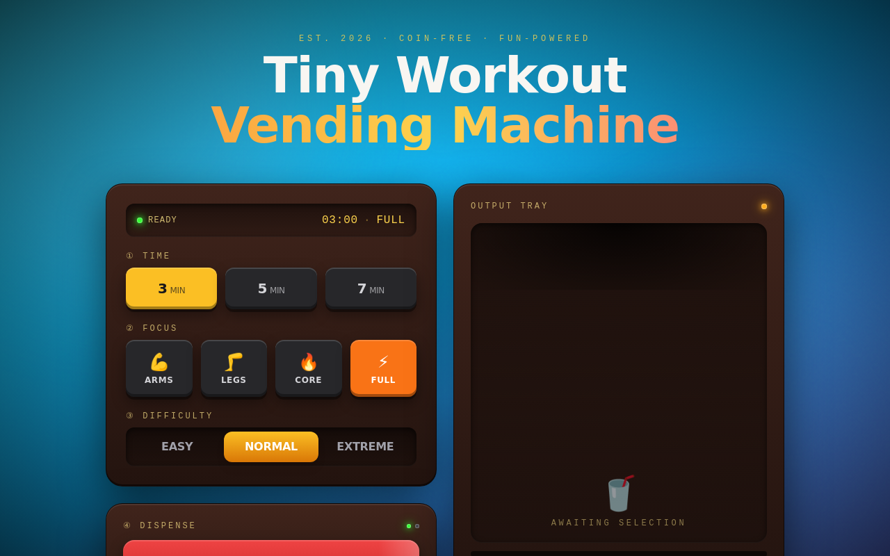 TinyPump
