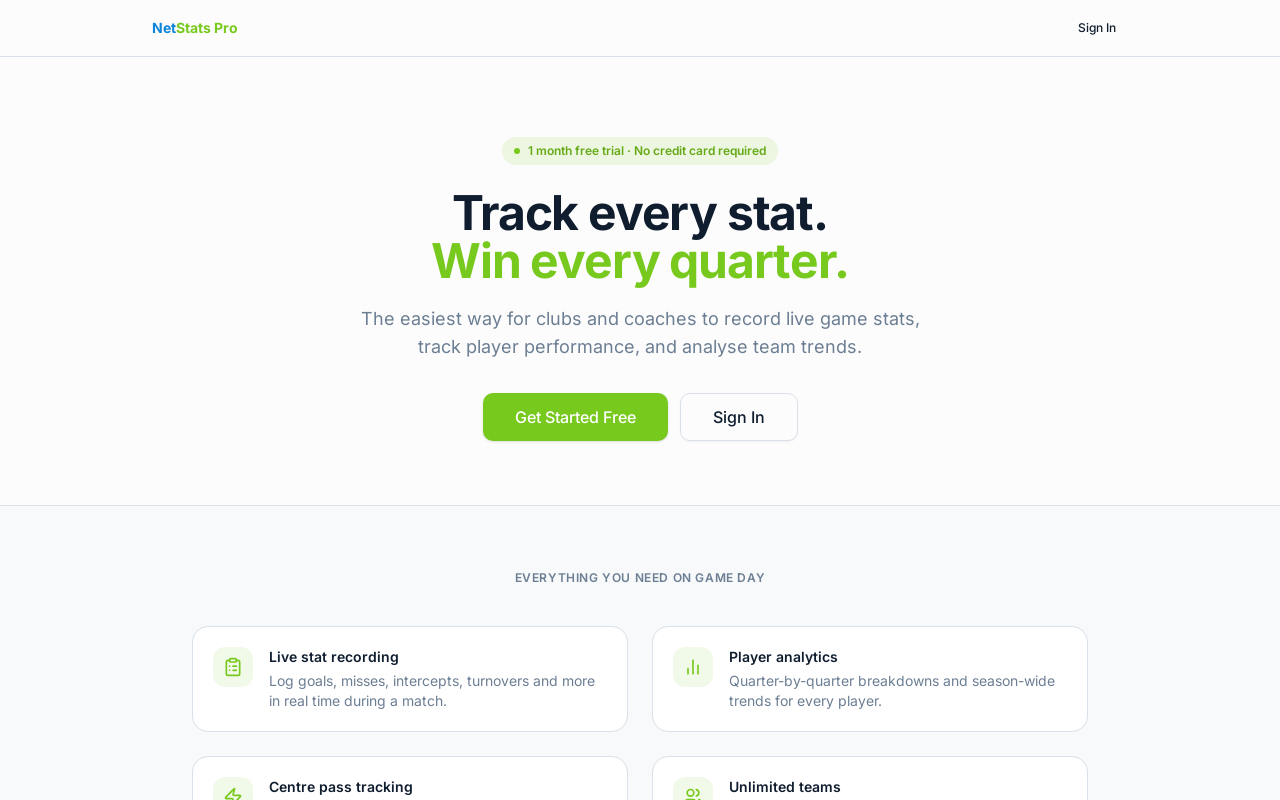 NetStats Pro