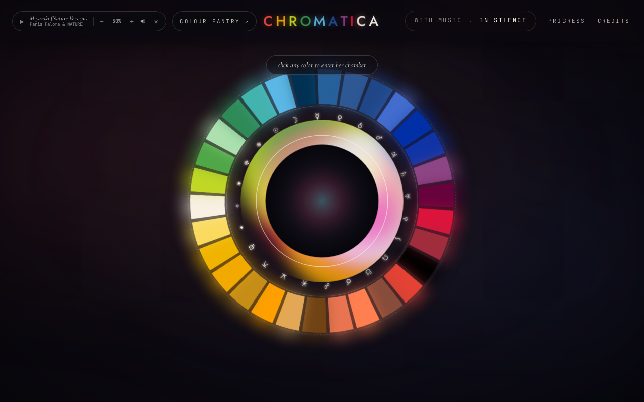 Chromatica