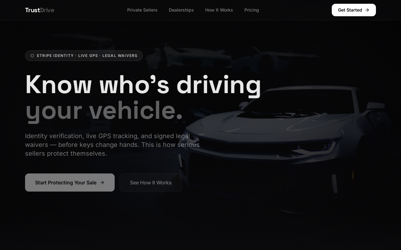 Trust Drive