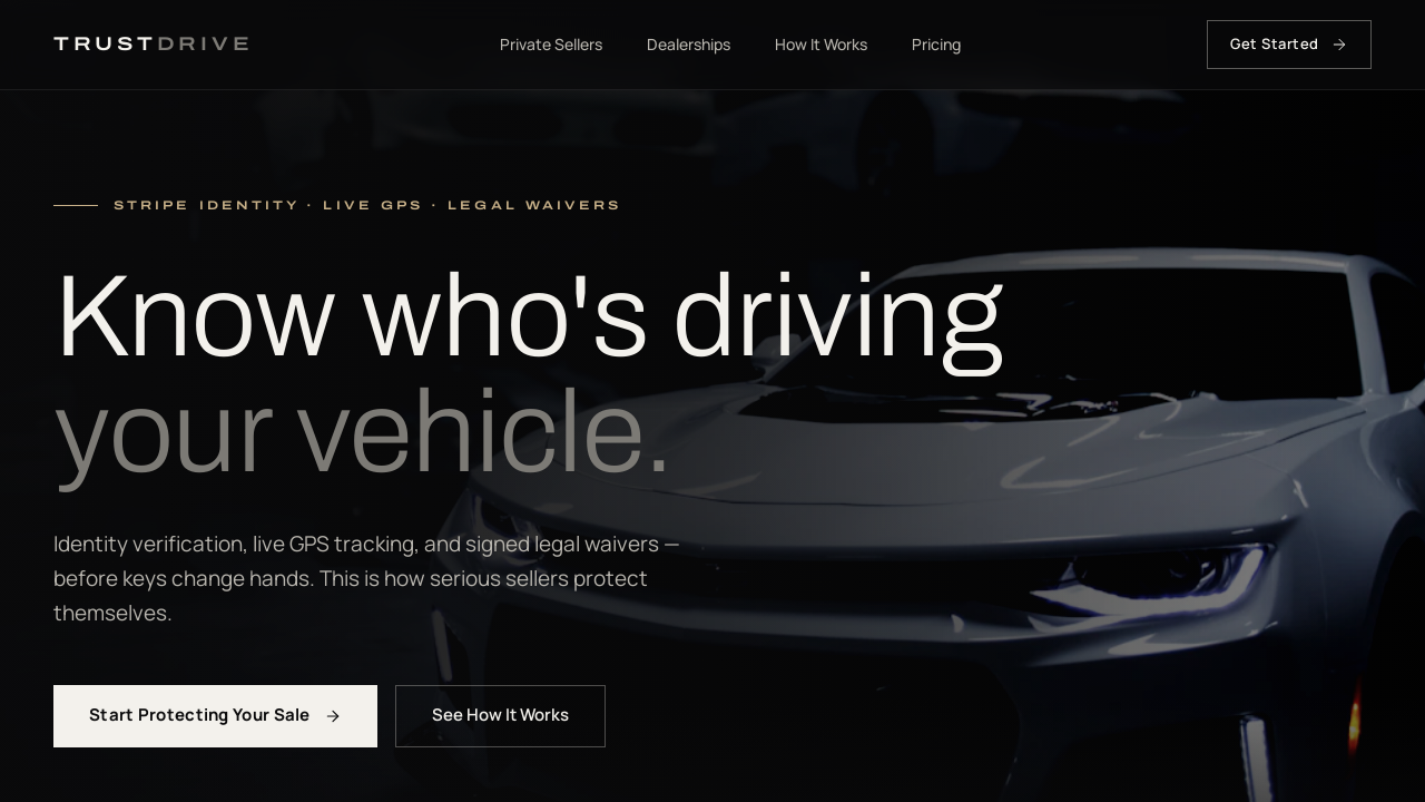 Trust Drive