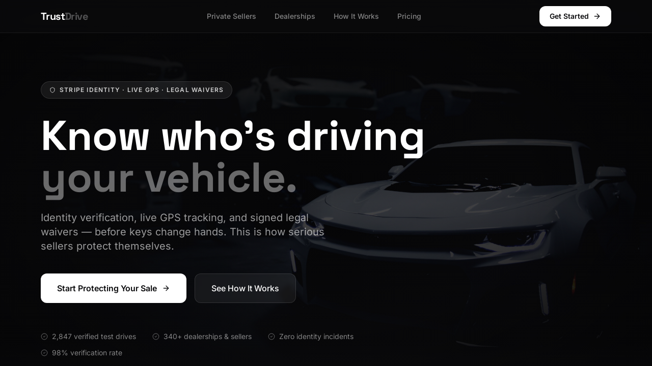 Trust Drive