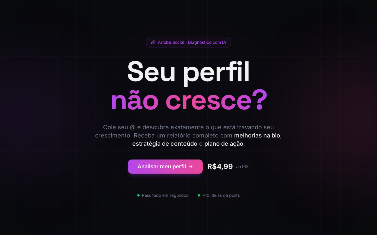 Arroba Social
