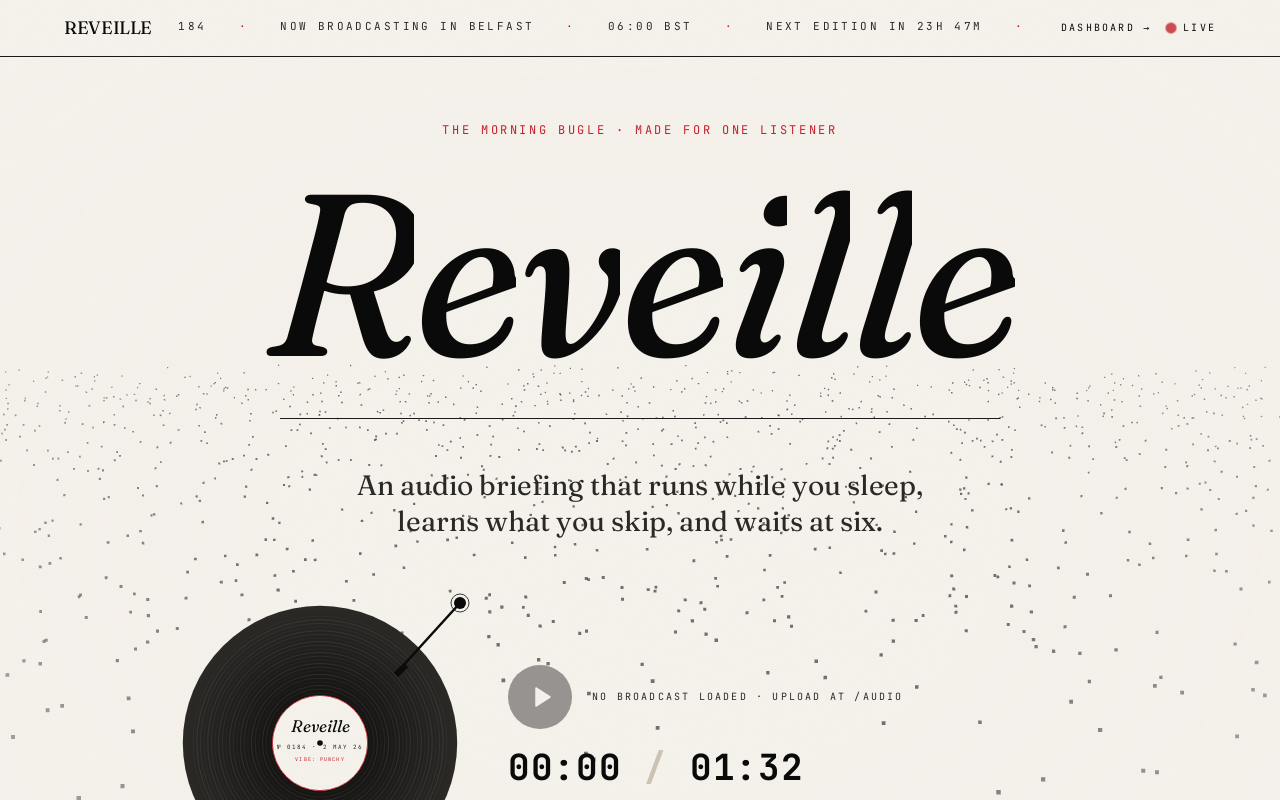 Reveille