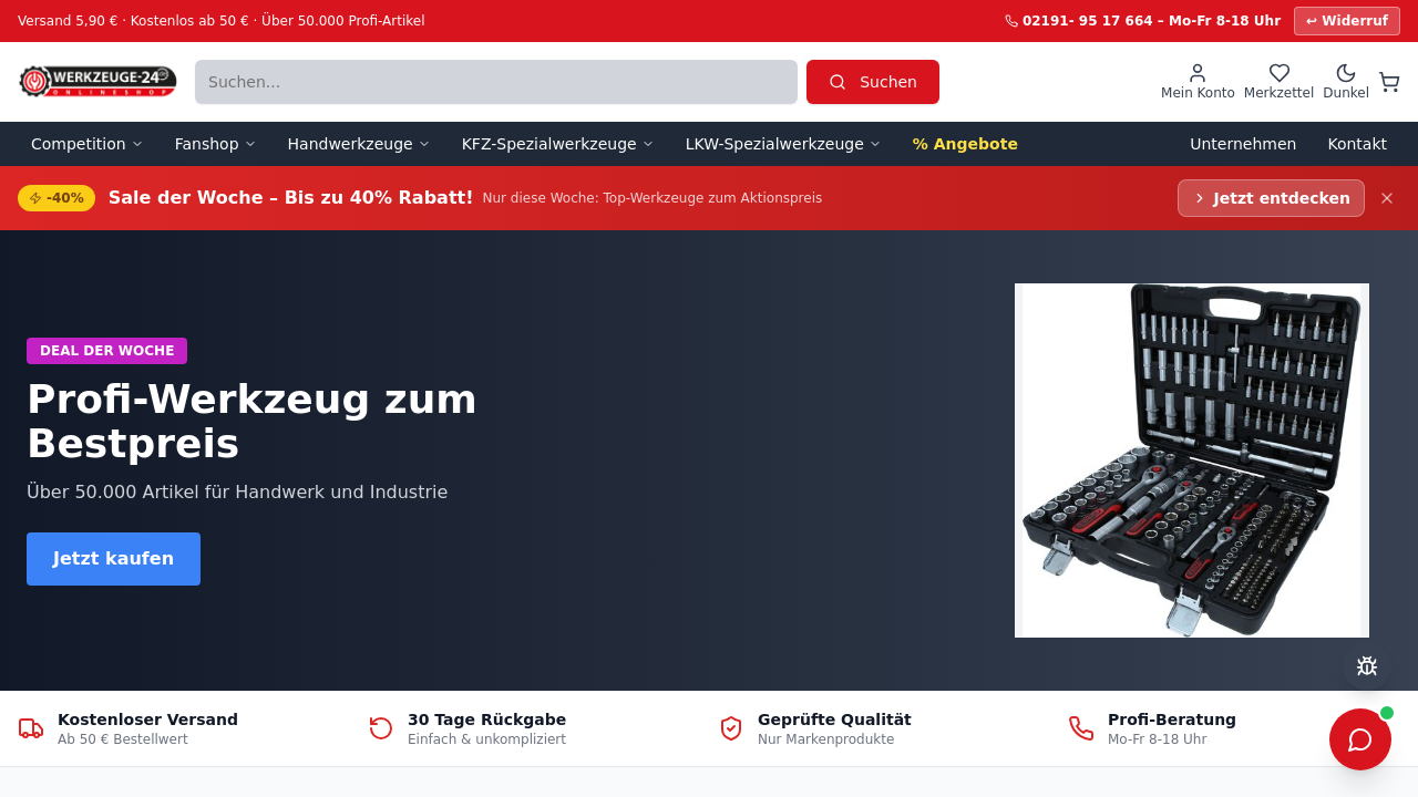 Werkzeuge-24.de