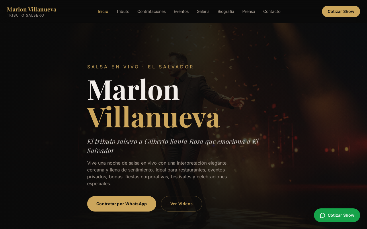 Marlon Villanueva Official