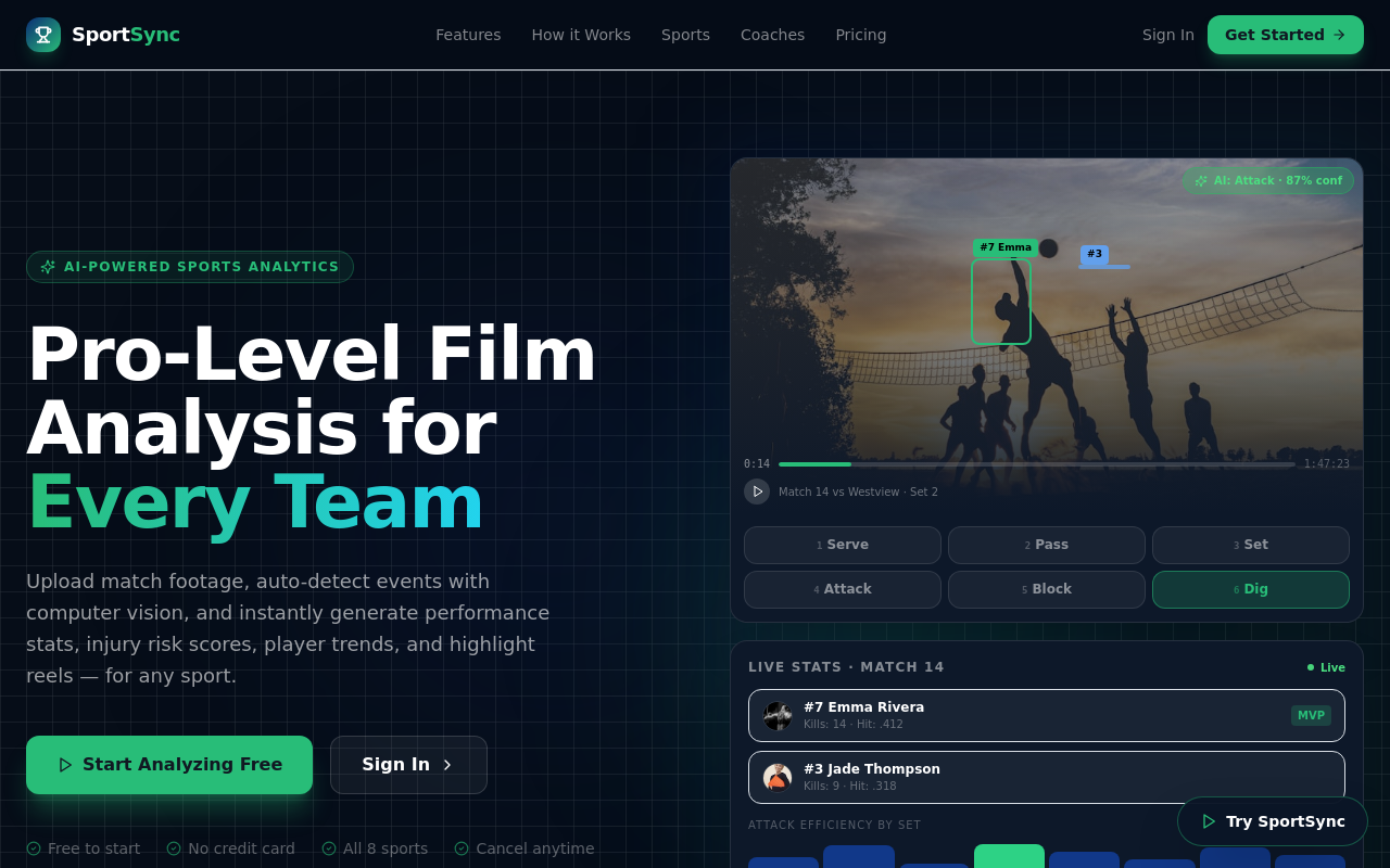 SportSync