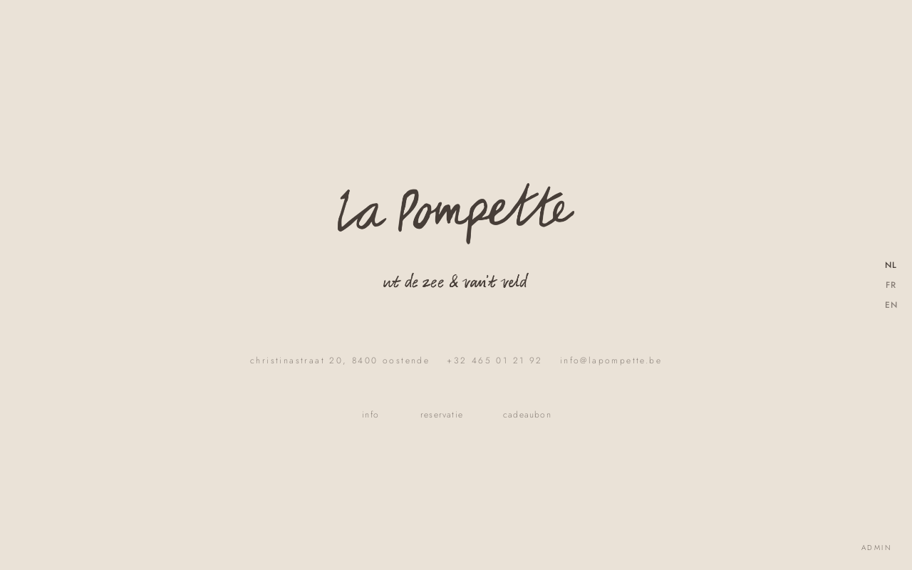 La Pompette