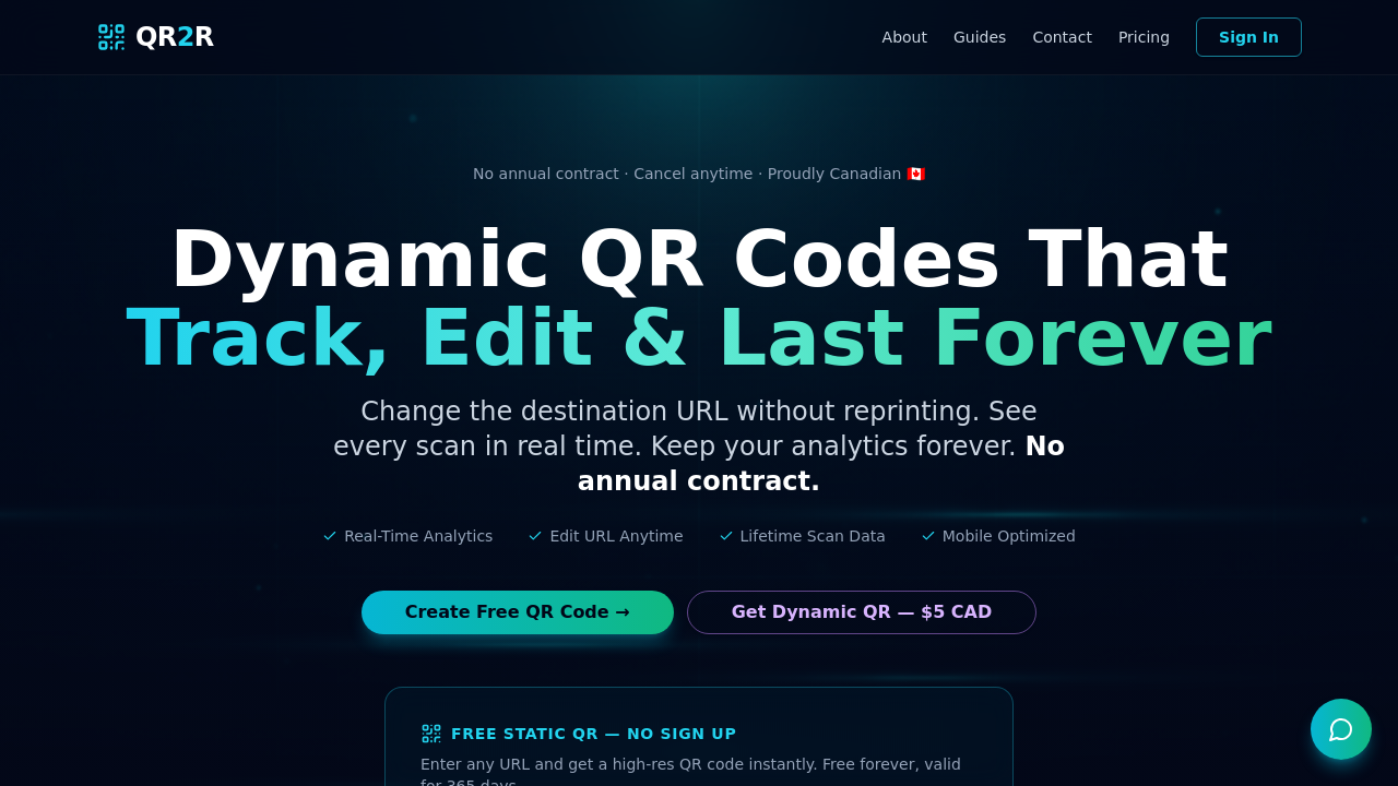 QR2R