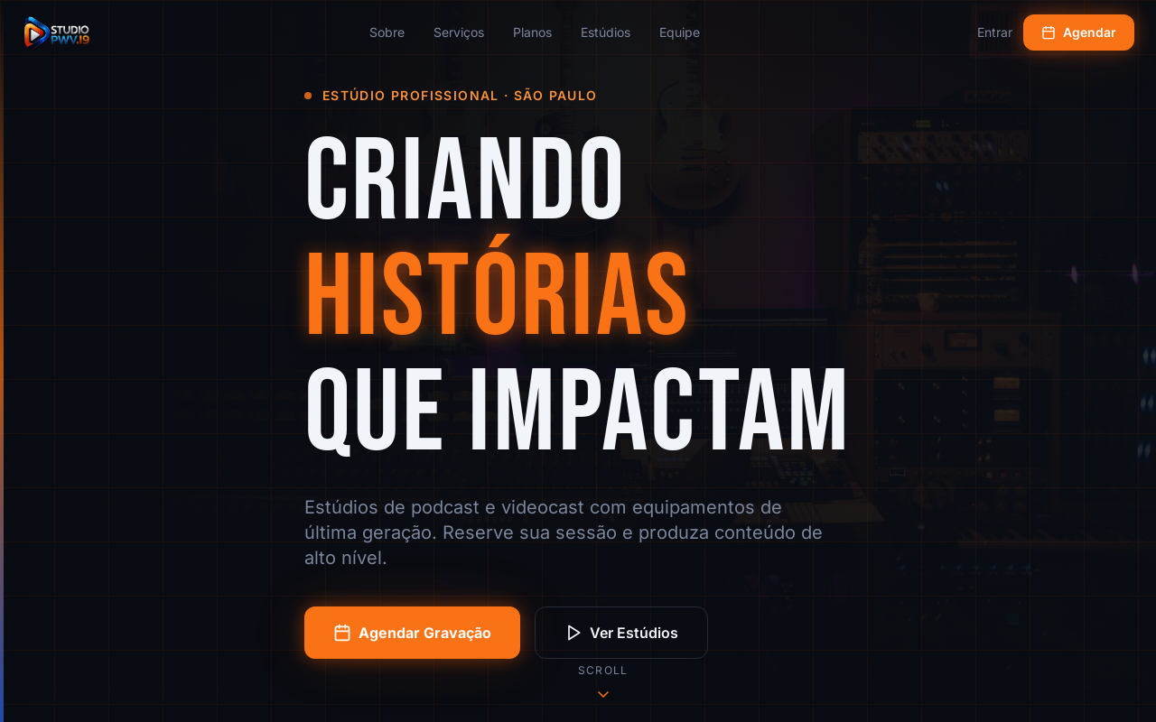 Estúdio PWV.I9
