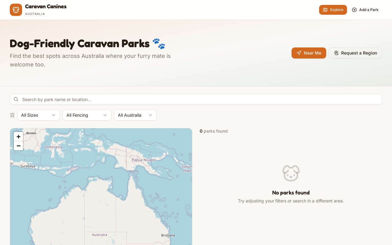 Caravan Canines