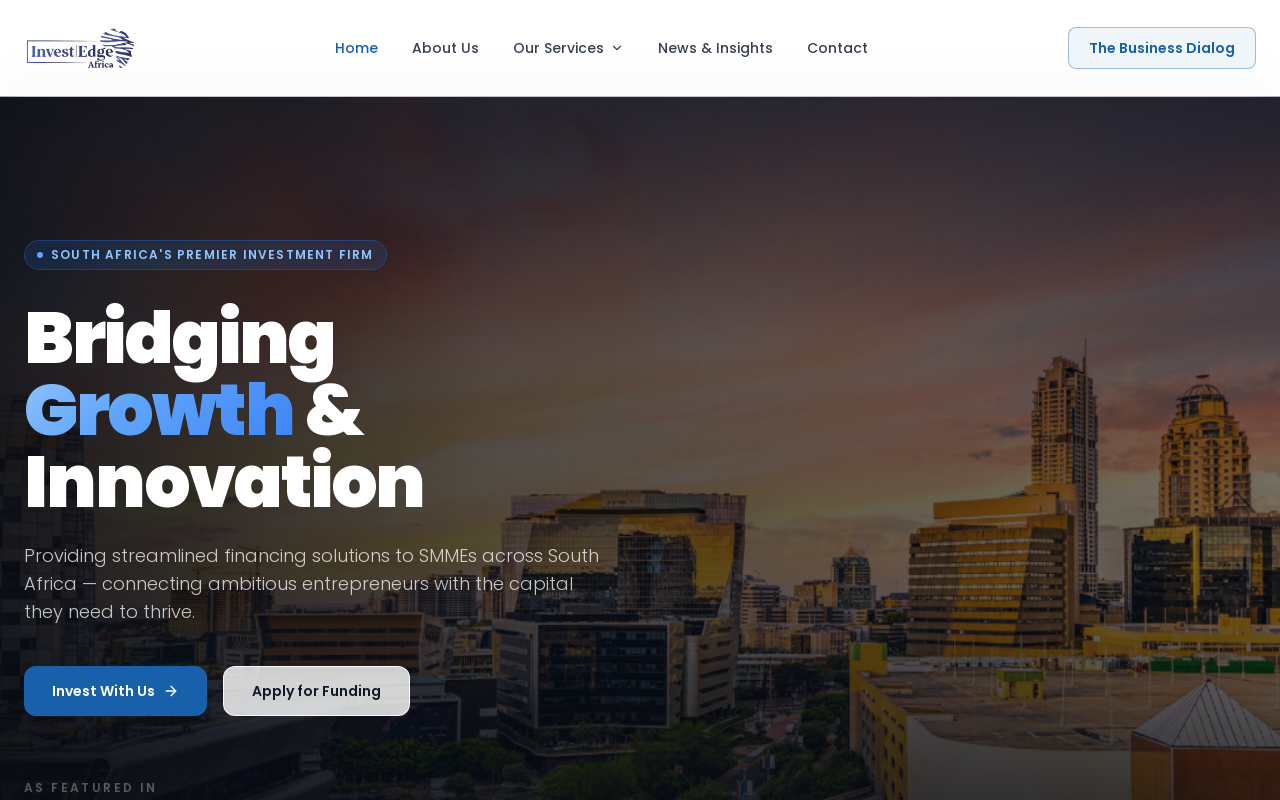 Invest Edge Africa