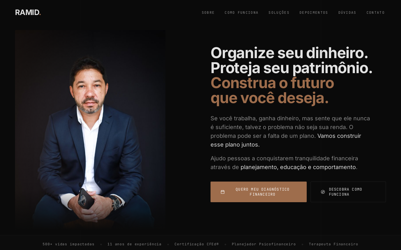 Ramid Medeiros