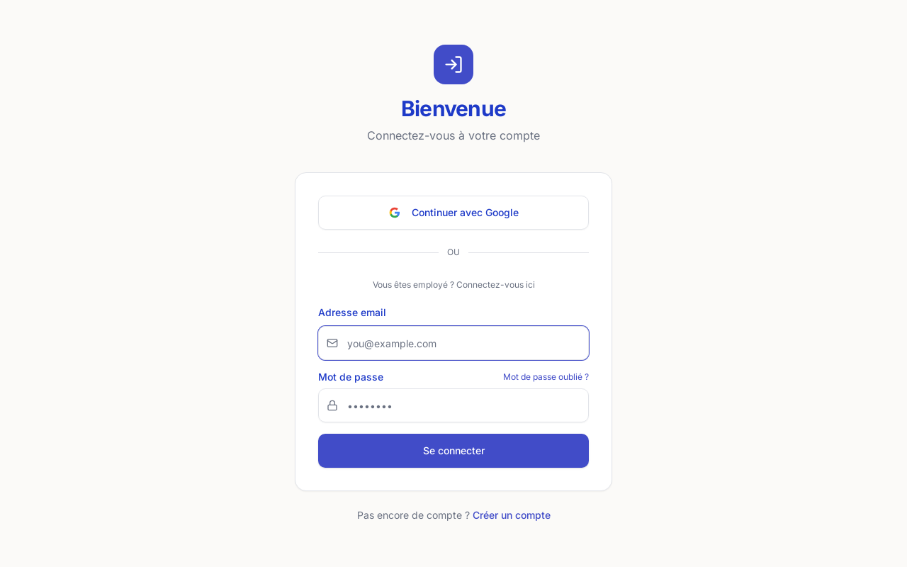 Aperçu de Gestion Pro Mali