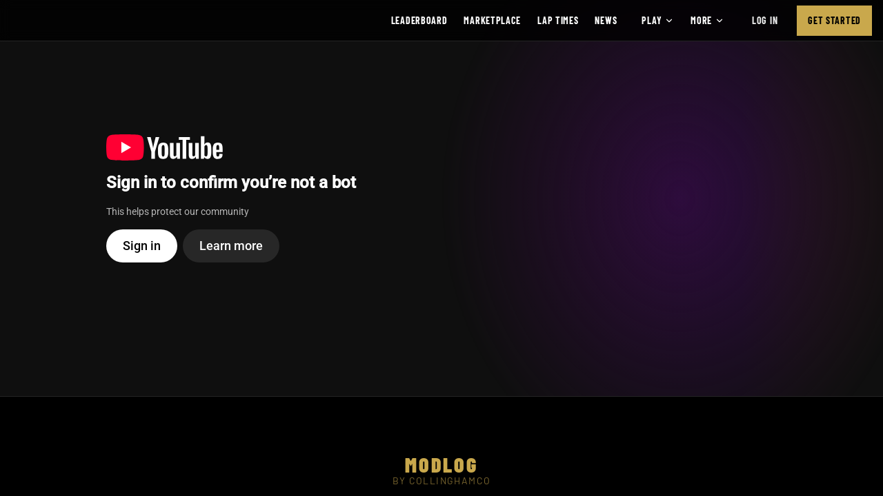MODLOG