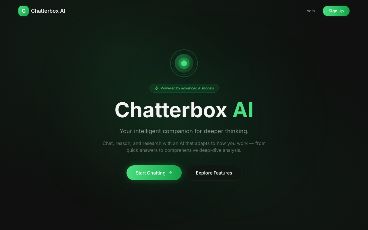 Chatterbox AI